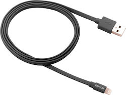 Canyon USB-A към Lightning 0.96м (CNS-MFIC2DG)