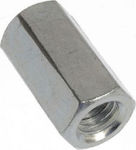 Stud Rod Nut DIN 6334