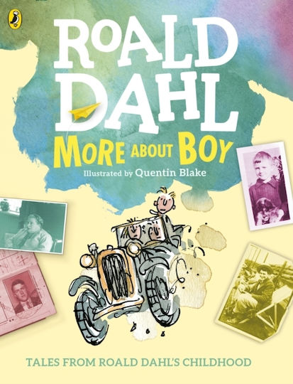 More about Boy, Tales of Childhood