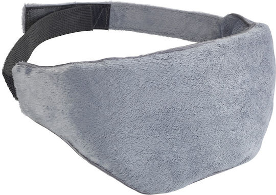 Wenko Sleep Mask with Carrying Case 72x12cm Gray