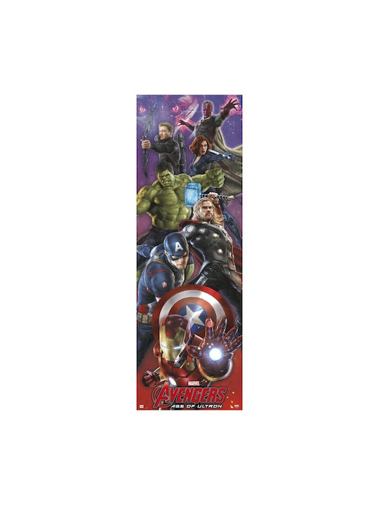 Grupo Erik Poster Avengers Age of Ultron 53x158cm