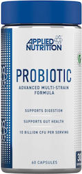 Applied Nutrition Probiotic 60 κάψουλες Applied Nutrition Probiotic 60 κάψουλες