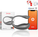 Oninder Vibratoren Ei mit Fernbedienung Vibrating Ei Graue