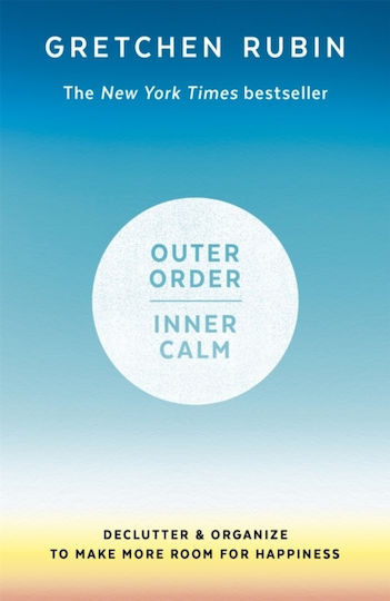 Outer Order inner Calm Outer Order inner Calm