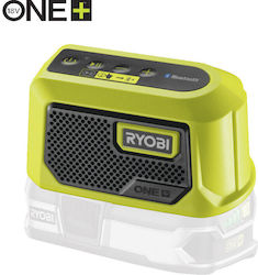 Ryobi RBTM18-0 ONE+ Bluetooth 5W Yellow Black
