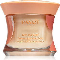 Payot My Payot Vitamin-Rich Radiance Ενυδατική Κρέμα Προσώπου Ημέρας για Κανονικές/Ξηρές Επιδερμίδες 50ml