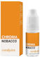Nobacco Fertige Nachfüllflüssigkeit Chroma Coral Juice mit Fruchtig Geschmack 10ml