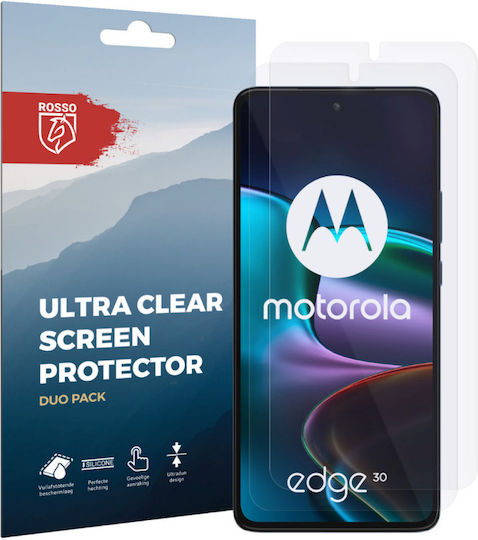 Rosso Ultra Защитен екран 2бр (Motorola Edge 30)