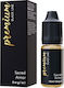 Nobacco Ready-to-use E-Liquid Premium Black Dragon Tail with Smoking Flavor 6mg 10ml