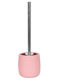 Kleine Wolke Eclipse 8036413856 Keramik Badezimmer Toilettenbürste Rosa