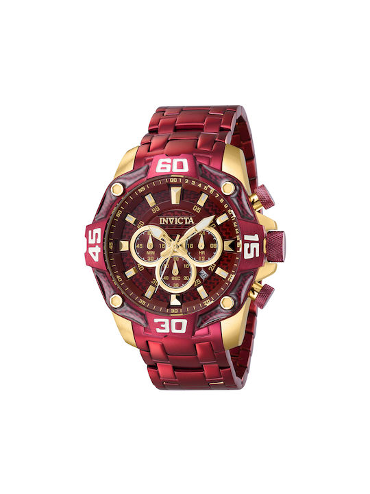 Invicta Pro Diver