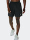 Icon Men's Athletic Shorts Black