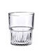 Duralex Empilable Set of Glasses Water / Whiskey made of Glass 200ml 6pcs