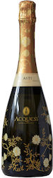 Acquesi Λευκό Γλυκό D' Asti Ημιαφρώδες 750ml Acquesi Λευκό Γλυκό D' Asti Ημιαφρώδες 750ml