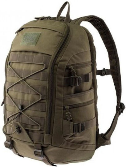 Magnum Cityox 28 Military Backpack Backpack made of Polyester Khaki 28lt