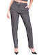 Guess Women's Fabric Trousers Black