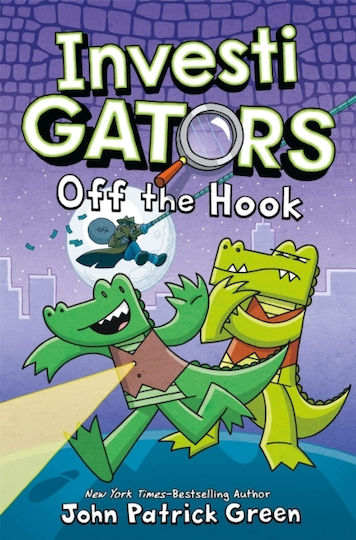 InvestiGators, Off the Hook