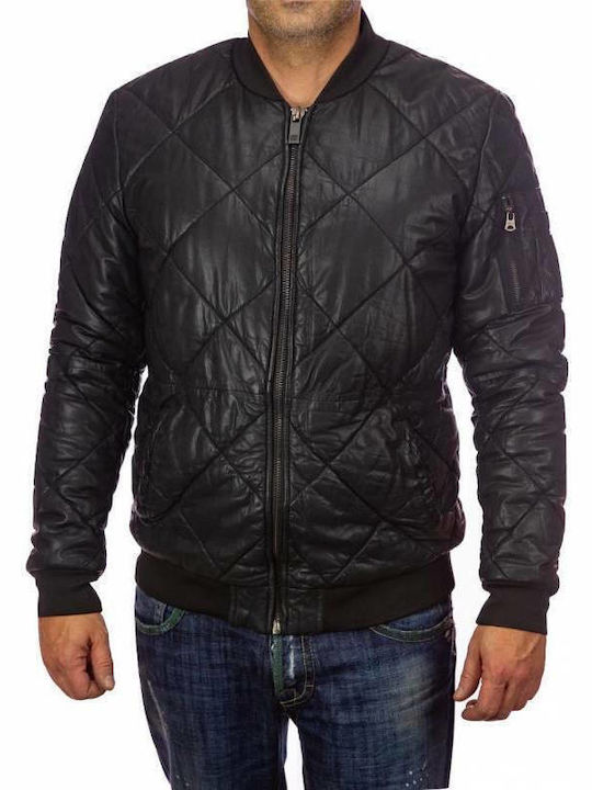 Winter Jacket Black