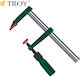 Troy 25032 Clamp Type "F" Maximum Opening 300mm