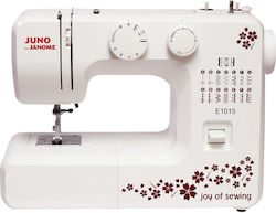 Janome Domestic Sewing Machine Juno