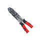 Proskit Cable Stripper Pliers with Cutter and 203.2mm Length 210gr