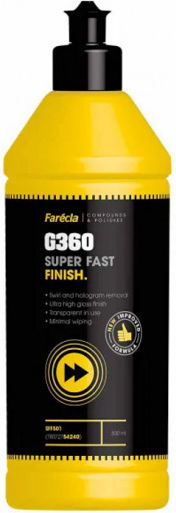 Farecla Salbe Polieren für Körper G360 500ml