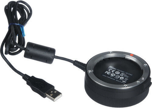 Sigma USB Lens Mount Base Canon EF-Mount 878101