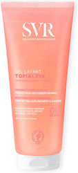 SVR Laboratoire Topialyse Gel Lavant Τζελ Καθαρισμού Προσώπου & Σώματος για Ξηρό & Ευαίσθητο Δέρμα 200ml SVR Laboratoire Topialyse Gel Lavant Τζελ Καθαρισμού Προσώπου & Σώματος για Ξηρό & Ευαίσθητο Δέρμα 200ml