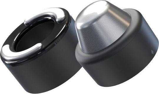 Therabody Theraface Hot And Cold Rings Black Ανταλλακτικό