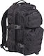 Mil-Tec Military Backpack Polyester Black 45lt
