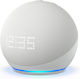 Amazon Echo Dot (5th Gen) with Clock Smart Hub ...