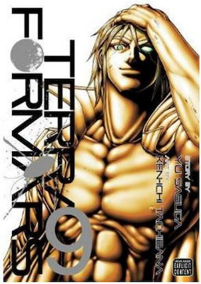 Terra Formars Vol. 9