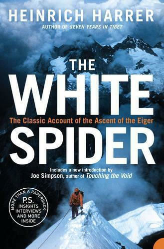 The White Spider The White Spider