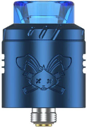 Hellvape Dead Rabbit Solo RDA 22mm Blue