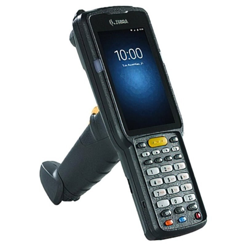 Zebra Mc3300 Pda με Δυνατότητα Ανάγνωσης 2d και Qr Barcodes Mc330m Gj3ha2rw Skroutzgr 7495