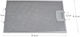 Metal Filter for Bosch Siemens Vent Hoods Original 22 x 32 cm