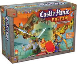Castle Panic 10+ Години Fireside Castle Panic 10+ Години Fireside