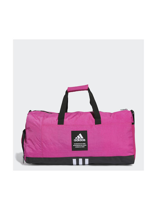 Adidas 4athlts Medium Γυναικεία Τσάντα Ώμου για Γυμναστήριο Ροζ