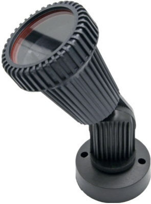 Adeleq Wall-Mounted Outdoor Spot Light GU10 IP54 17.5x7.8εκ.
