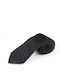 Men's Silkline BLACK MS26 Tie