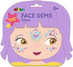 Avenir Face Gems Stars Kinder Make-up