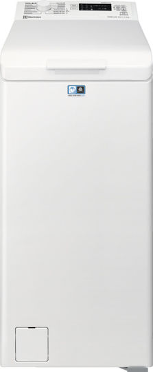 Electrolux Πλυντήριο Ρούχων Άνω Φόρτωσης 7kg 1000 Στροφών EW5TN1507FP