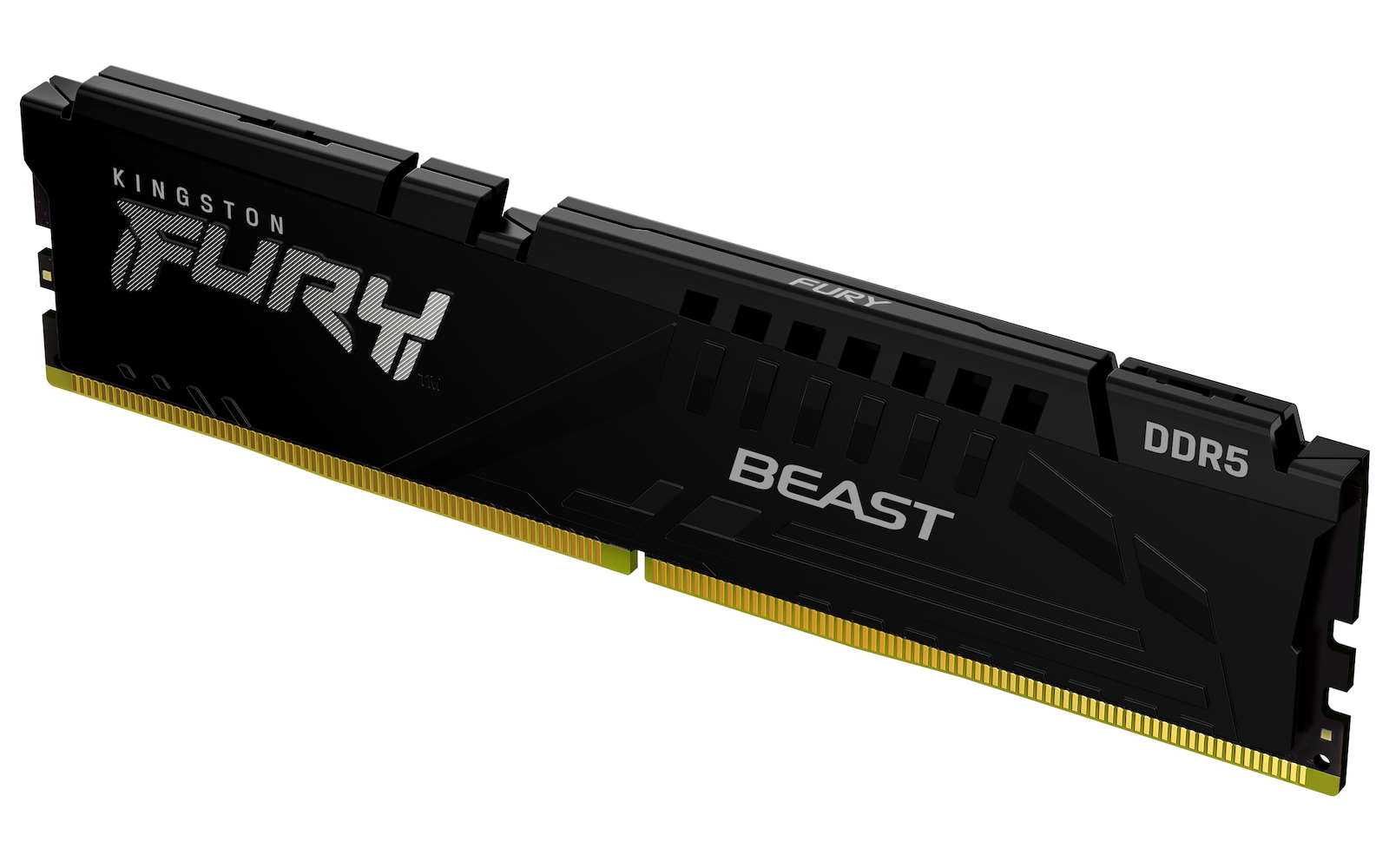 Kingston Fury Beast DDR5 με Module 1x32GB και Ταχύτητα 5200 για Desktop