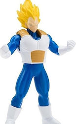 Namco - Bandai Dragon Ball: Vegeta Super Saiyan Figure height 9cm