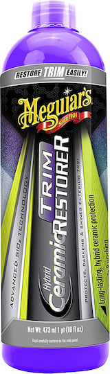 Meguiar's Flüssig Schutz für Körper Hybrid Ceramic Trim Restorer 473ml