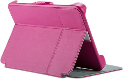 Speck Stylefolio Flip Cover Synthetic Leather Pink Universal 7-8.5" 73250B920