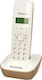 Panasonic KX-TG1611 Telefon fără fir Bej