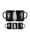 Koupakoupa Last of Us 2 Mug Ceramic Black 330ml