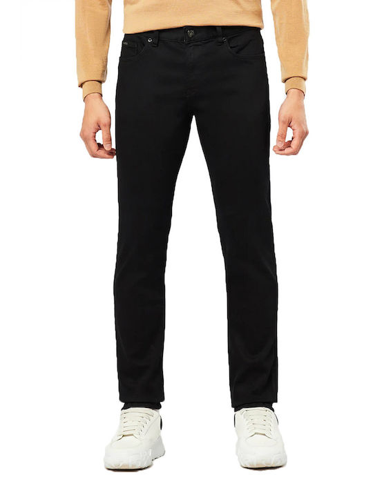 Hugo Boss Men's Jeans Pants in Slim Fit Black