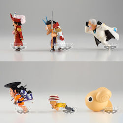 Banpresto One Piece: The Great Pirates 100 Landscapes Vol. 10 Figure height 7cm